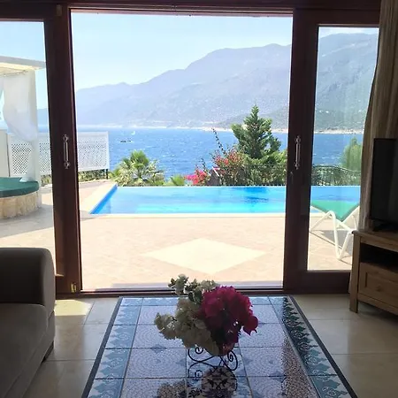 Vila Sea Front Soveda Kaş