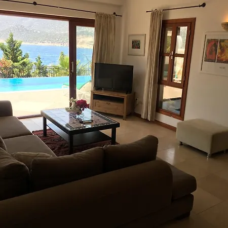 Sea Front Soveda * Kaş