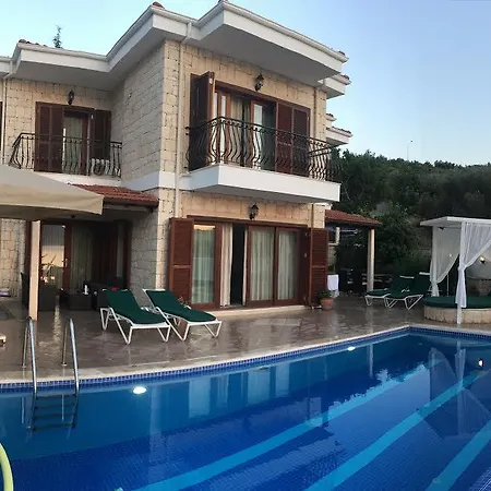 Sea Front Soveda Vila Kaş